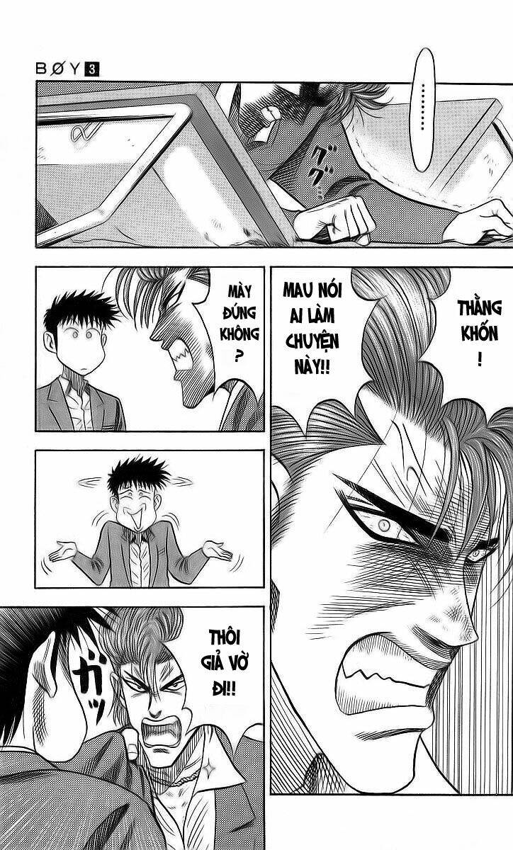 hareluya ii boy chapter 19 14