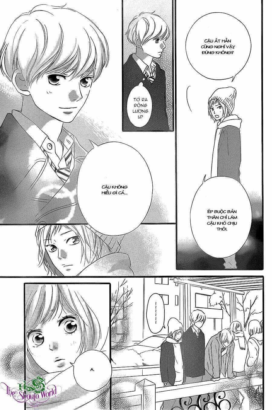 mối tình tuổi thanh xuân chapter 38 15