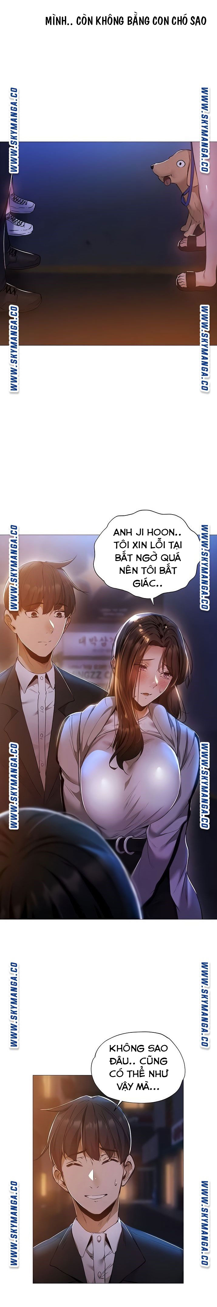 căn phòng xôi thịt chapter 28 5