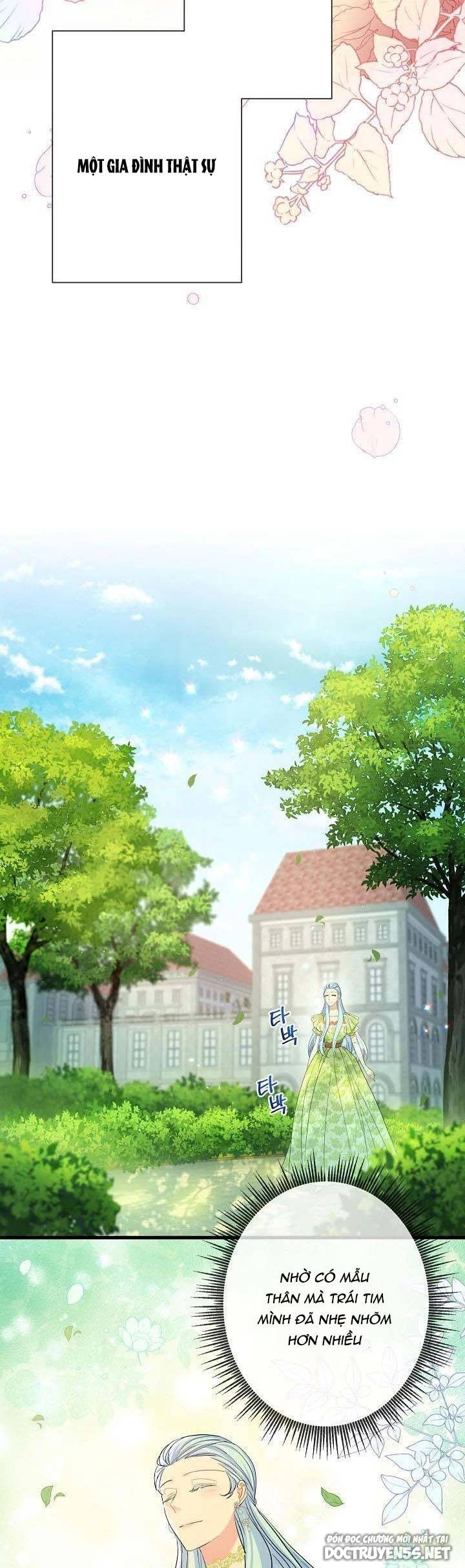 nếu tôi là nhân vật phản diện liệu tôi sẽ chết chapter 42 44