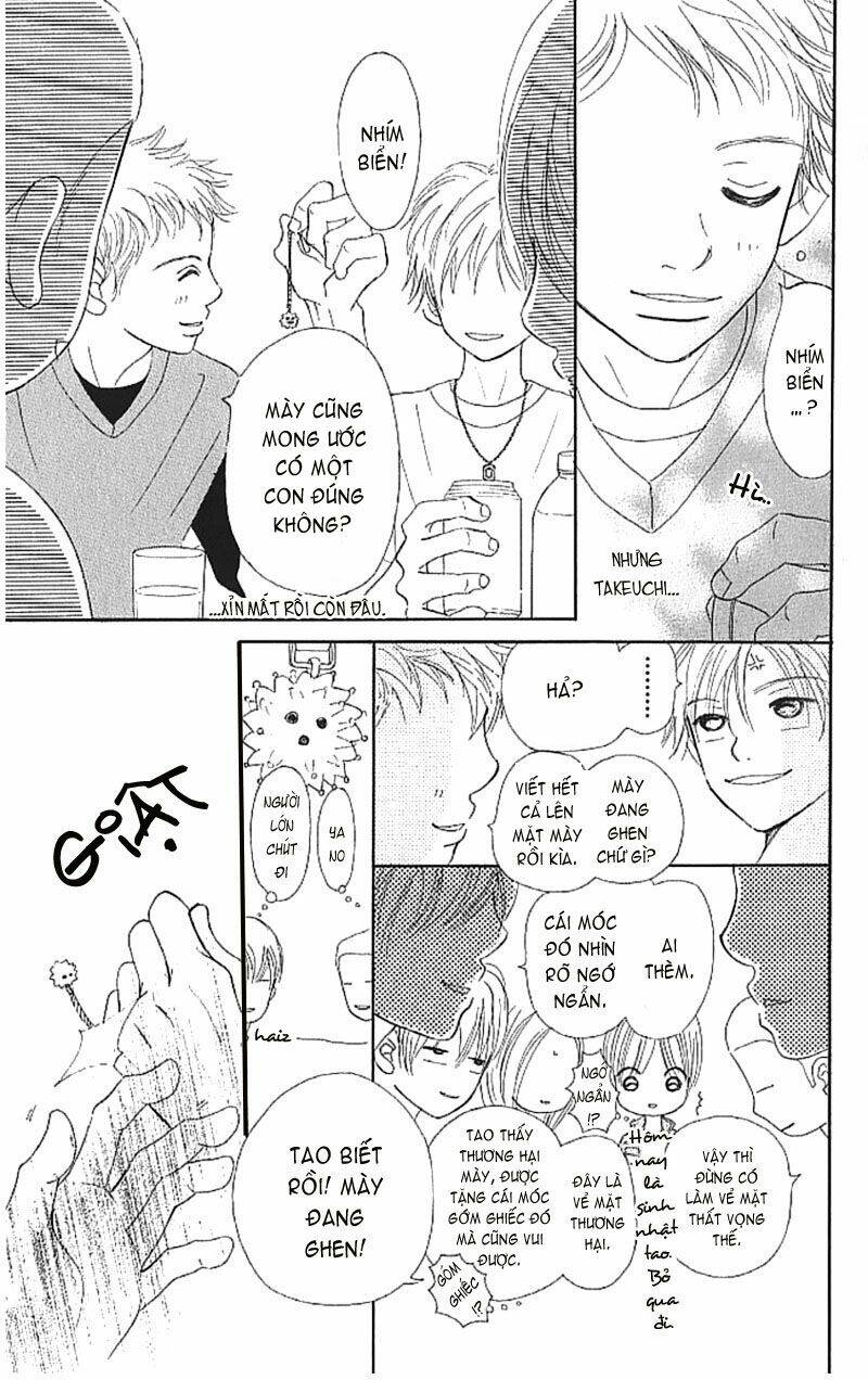 ngày ấy ta bên nhau chapter 14 21