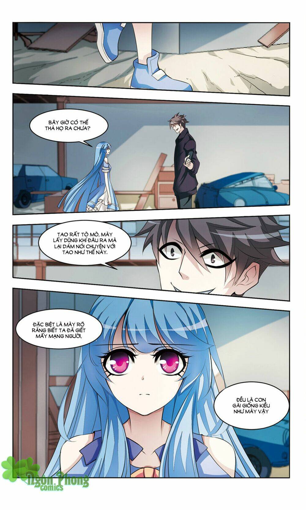 ngôn chứng của hoa hồng trắng chapter 5 5