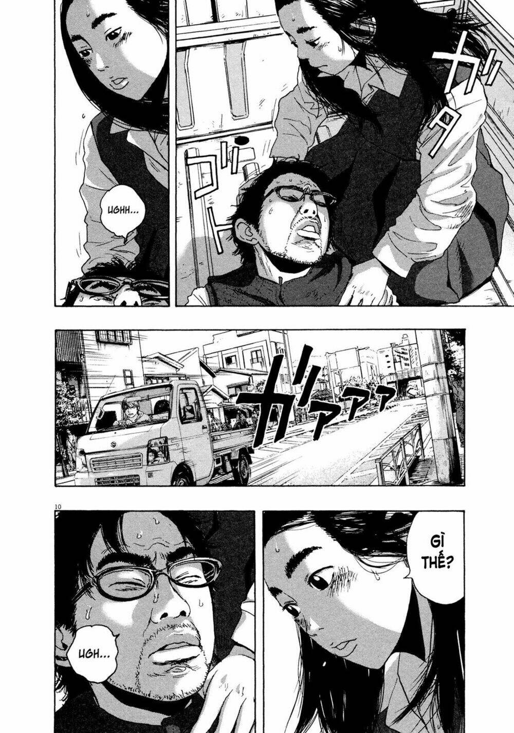 tôi là người hùng chapter 171 11