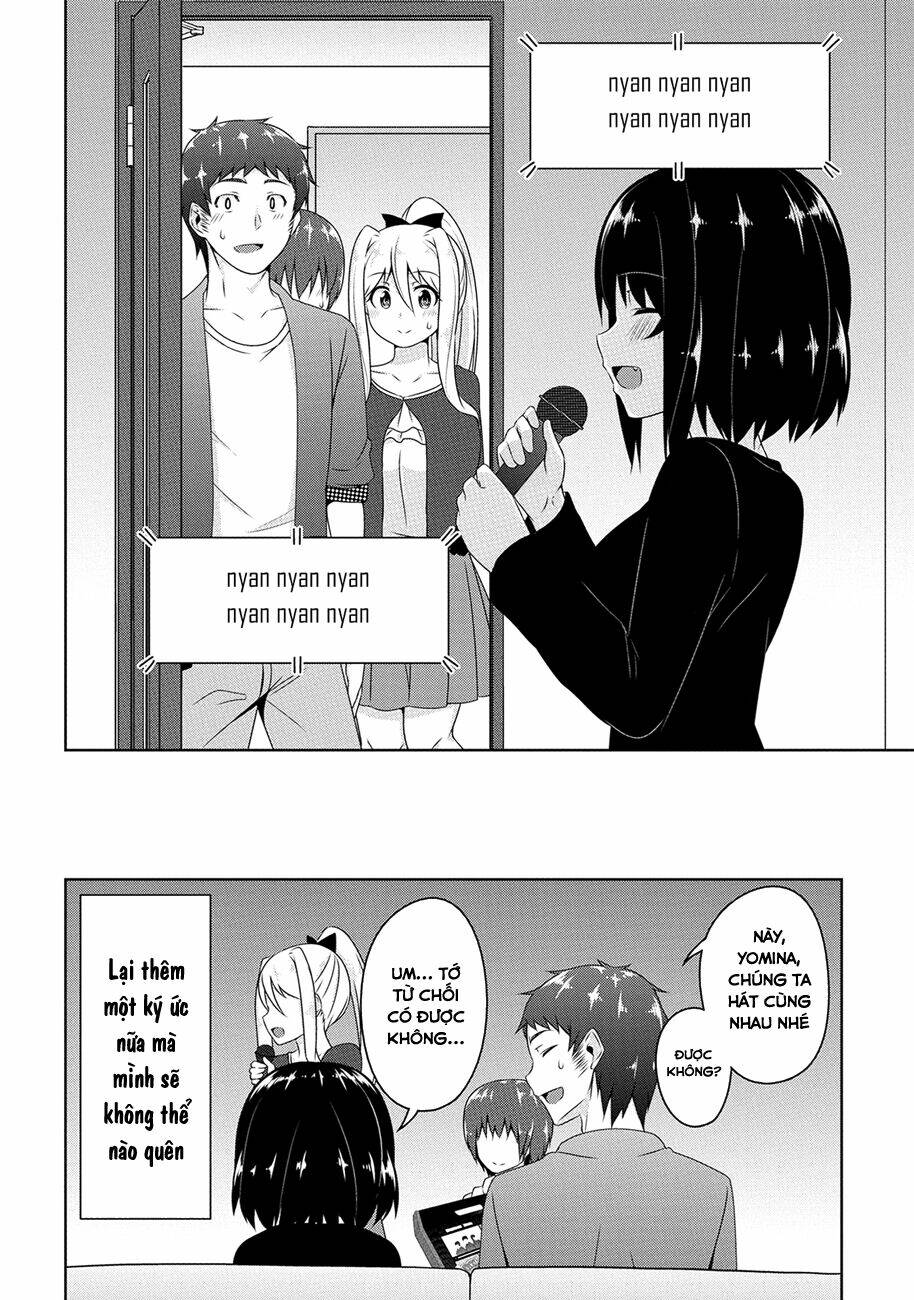 devilchi - cô bạn ác quỷ chapter 13 21