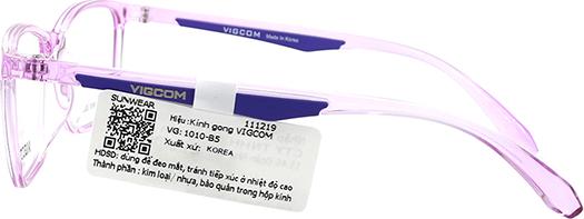 GỌNG KÍNH UNISEX VIGCOM VG1010