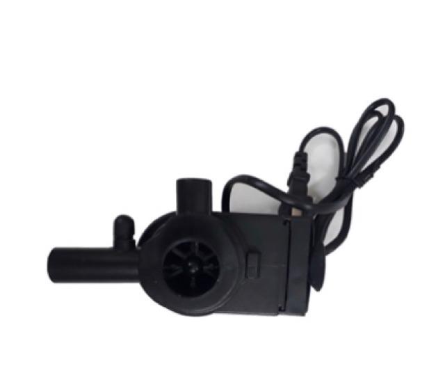 Bộ Máng Bơm Lọc Nước Hồ Cá VS-680 & Bông Lọc - Hàng Công Ty