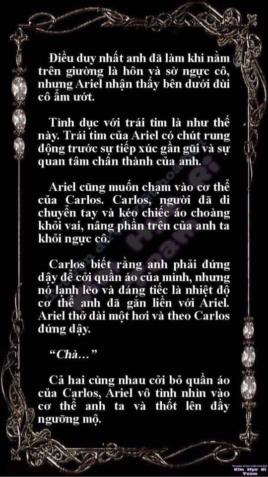 [novel 18+] ariel, thánh nữ dâm đãng chapter 19 13