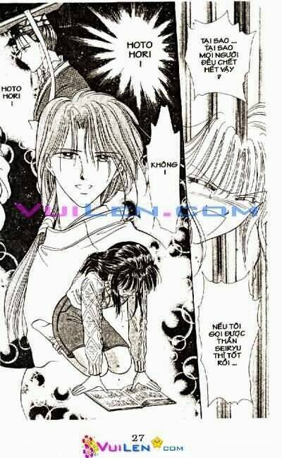 quyển sách kỳ bí chapter 13 28