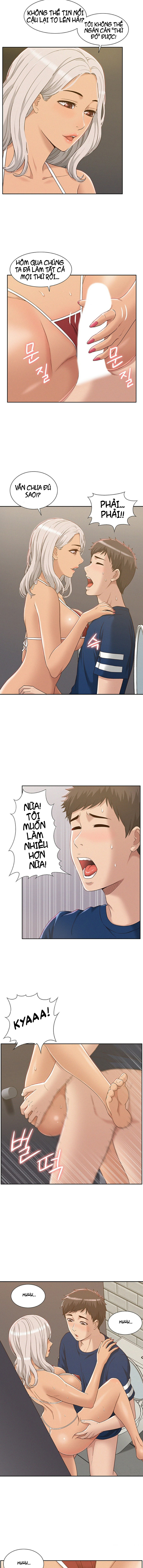 phòng khám phương đông kỳ diệu chapter 3 7