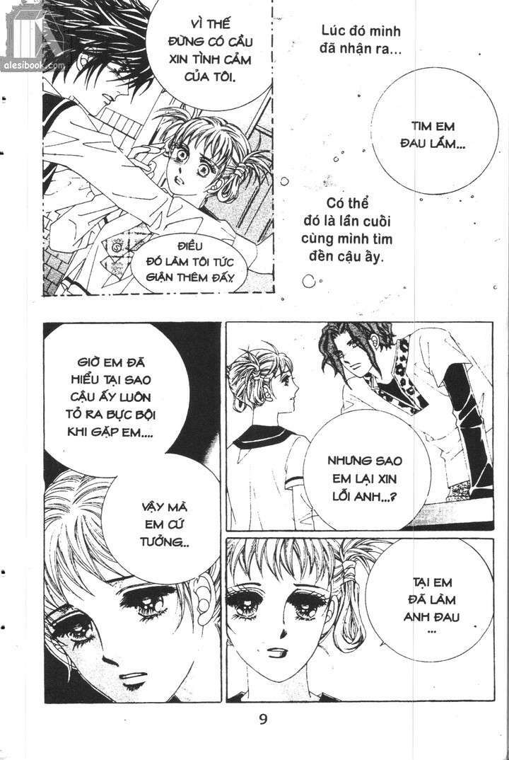 hồng tiểu thư chapter 38 8