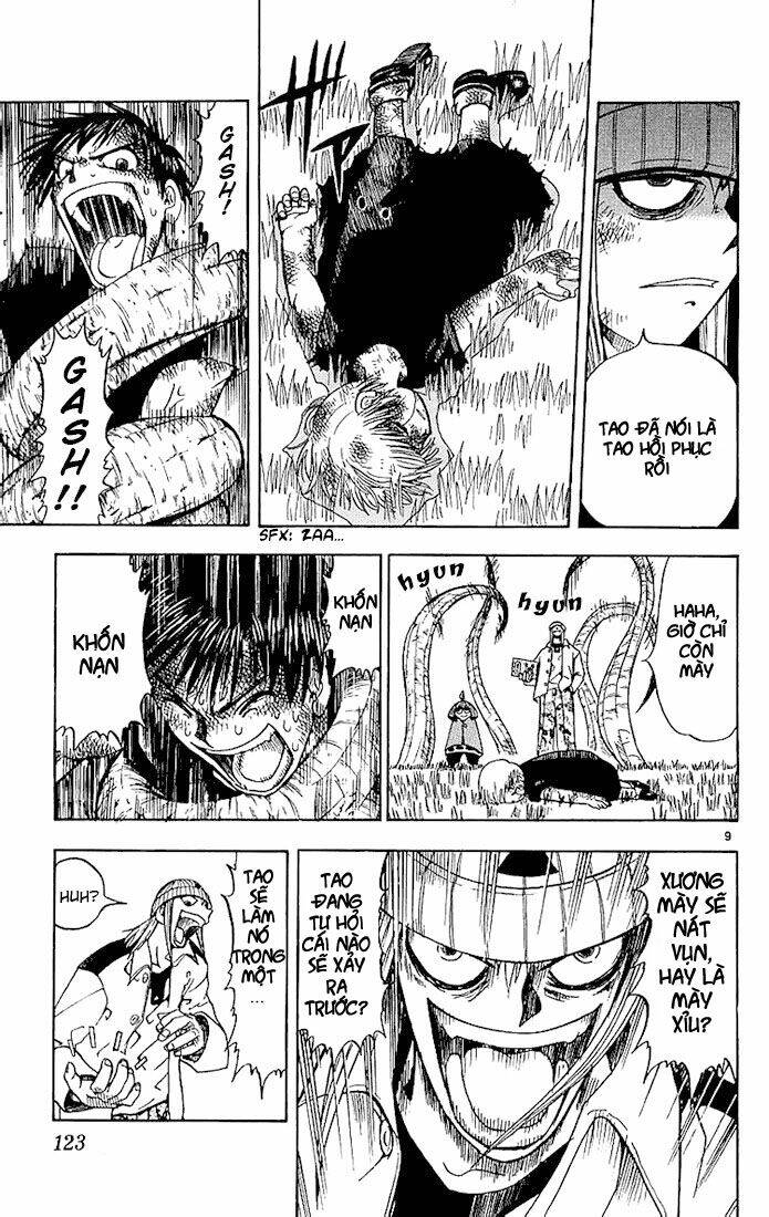 konjiki no gash!! chapter 15 9