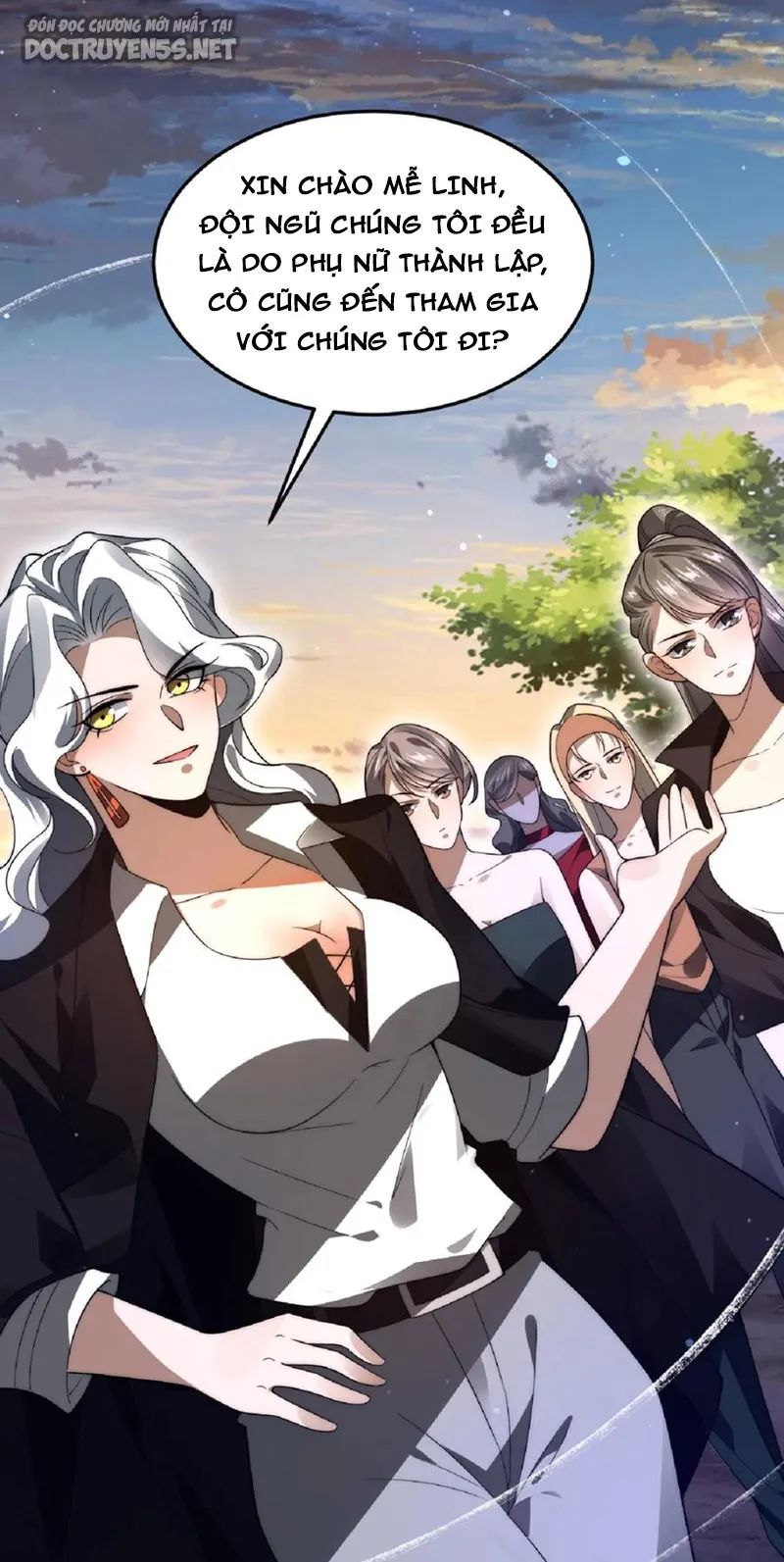 không gian hệ lão lục: dự trữ một vạn tấn thịt ngày tận thế chapter 42 12