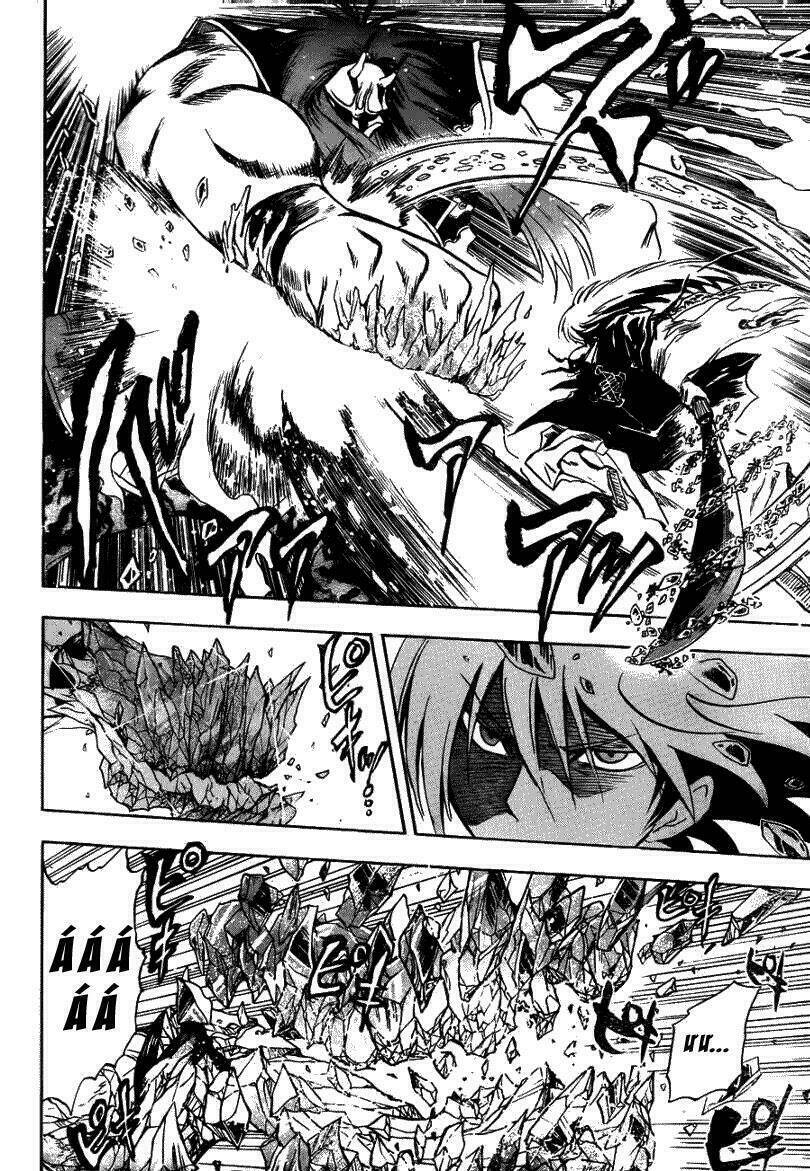 bách quỷ dạ hành chapter 110 17