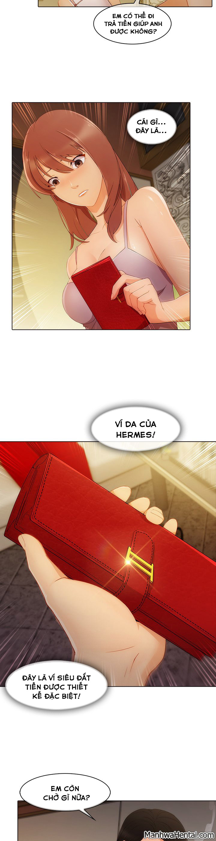 quý cô chân dài chapter 27 22