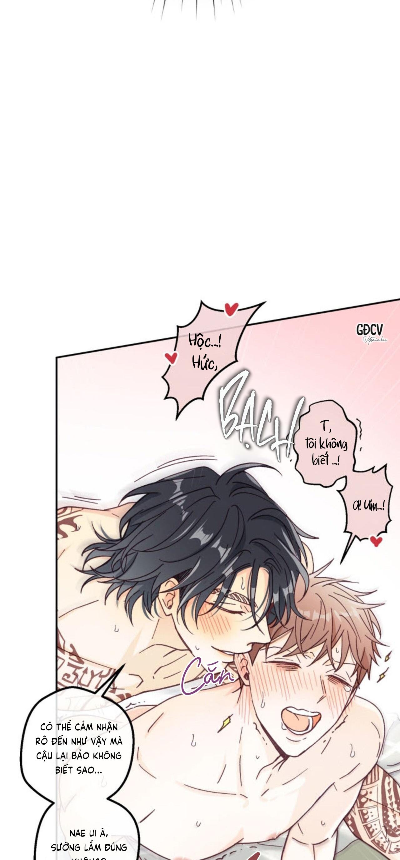 bạn trai vô song của tôi chapter 0 12