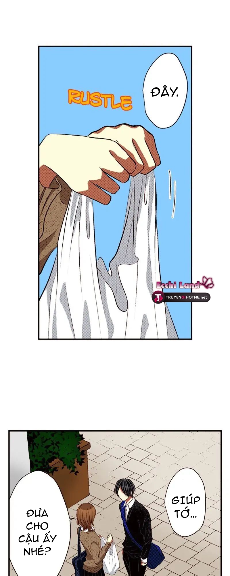Tôi Ghét Nụ Cười Ấy chapter 63.1 - Trang 7
