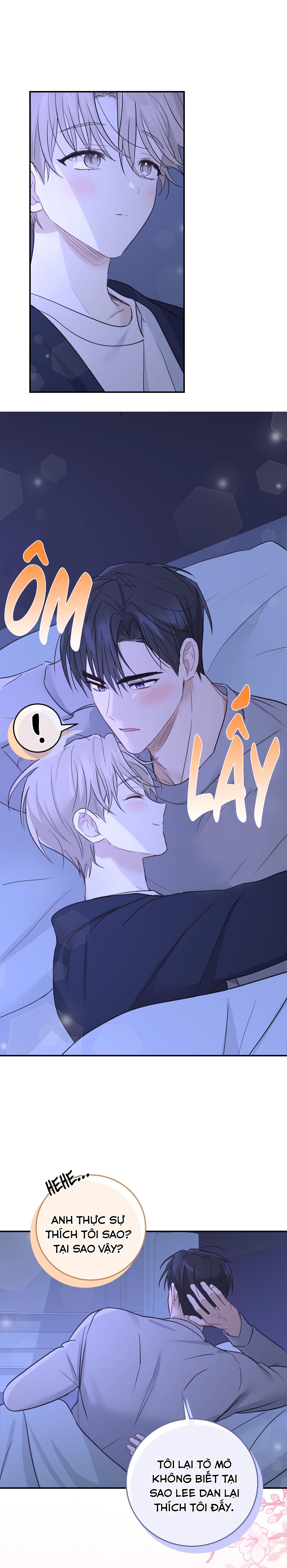 vị ngọt không đường (sweet not sugar) chapter 23 16