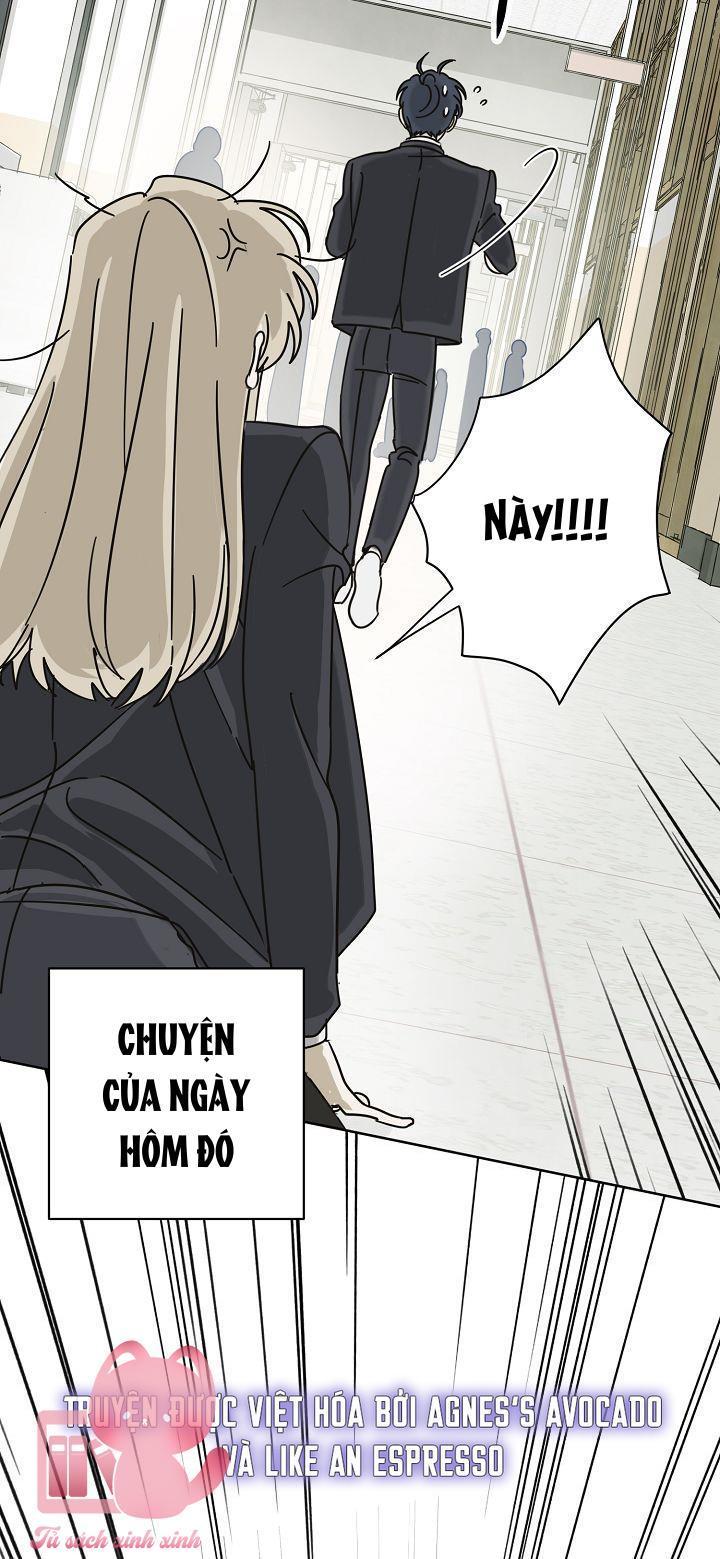 tiền bối, đừng nóng! chapter 1 56