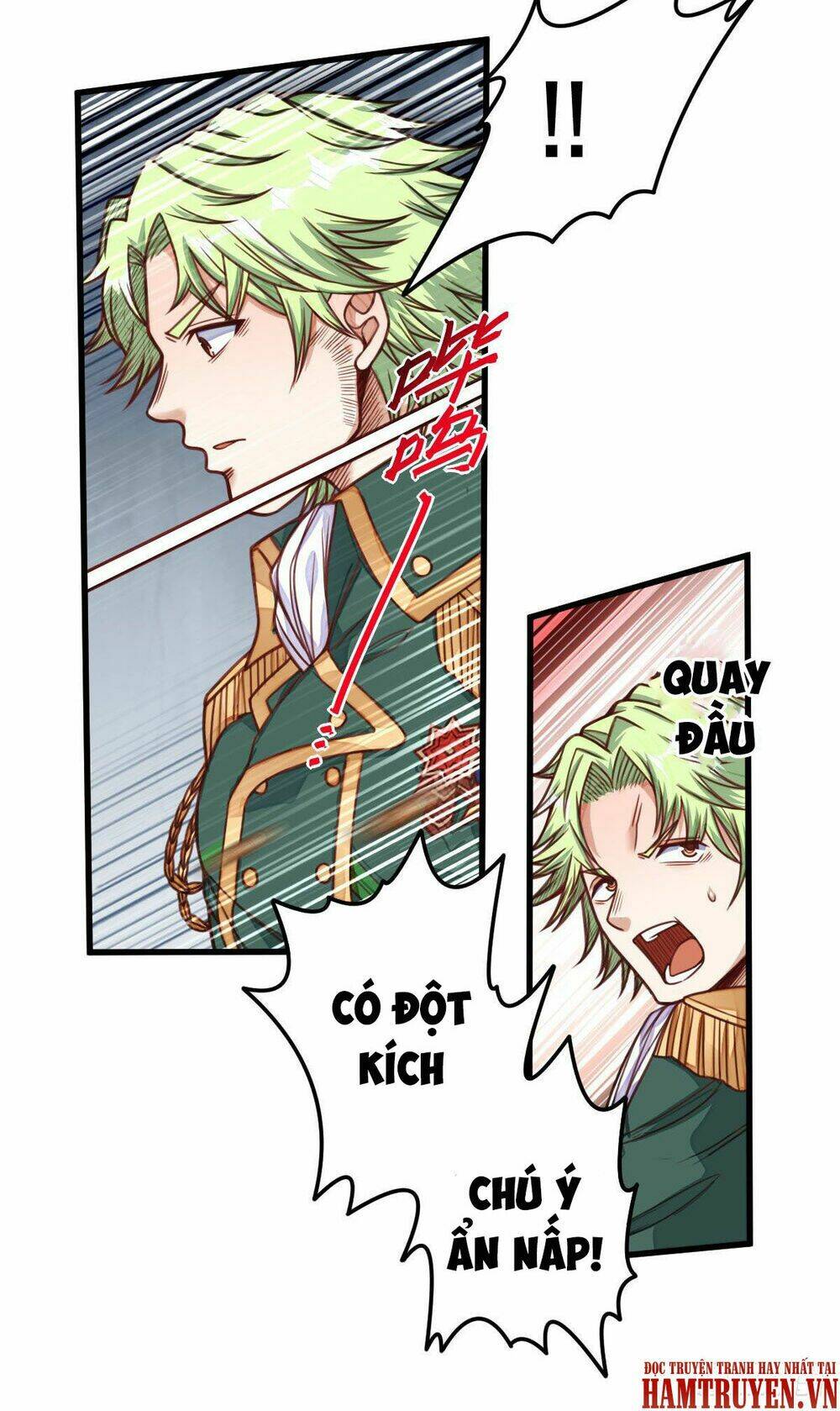 võng du chi tối cường liệp nhân chapter 12 17