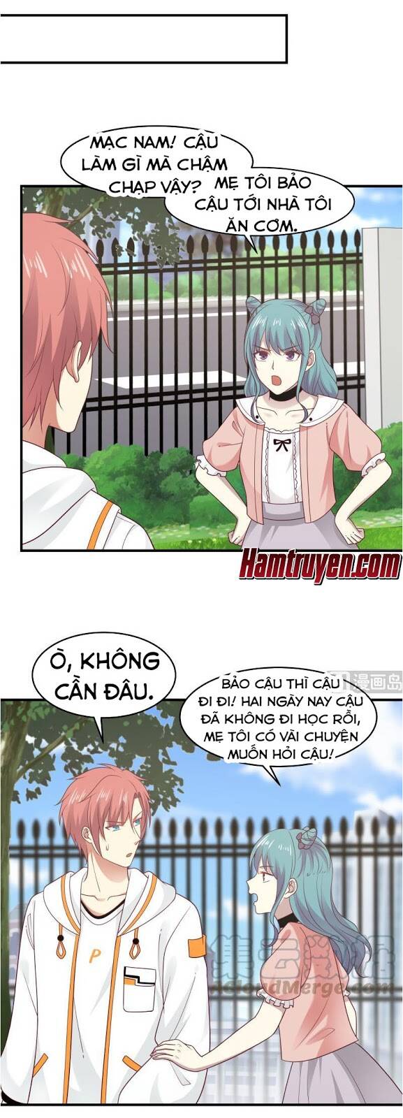 tuyệt thế võ công chapter 222 1