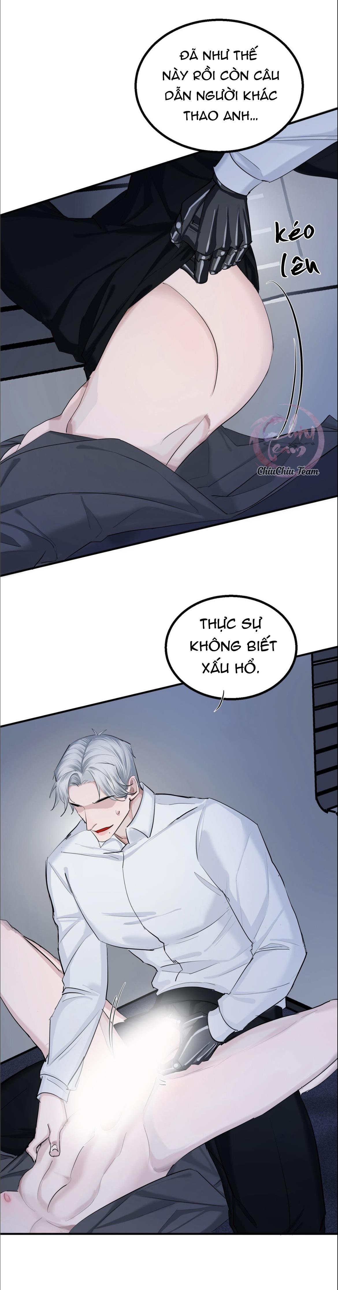 quan hệ xâm chiếm chapter 28 29