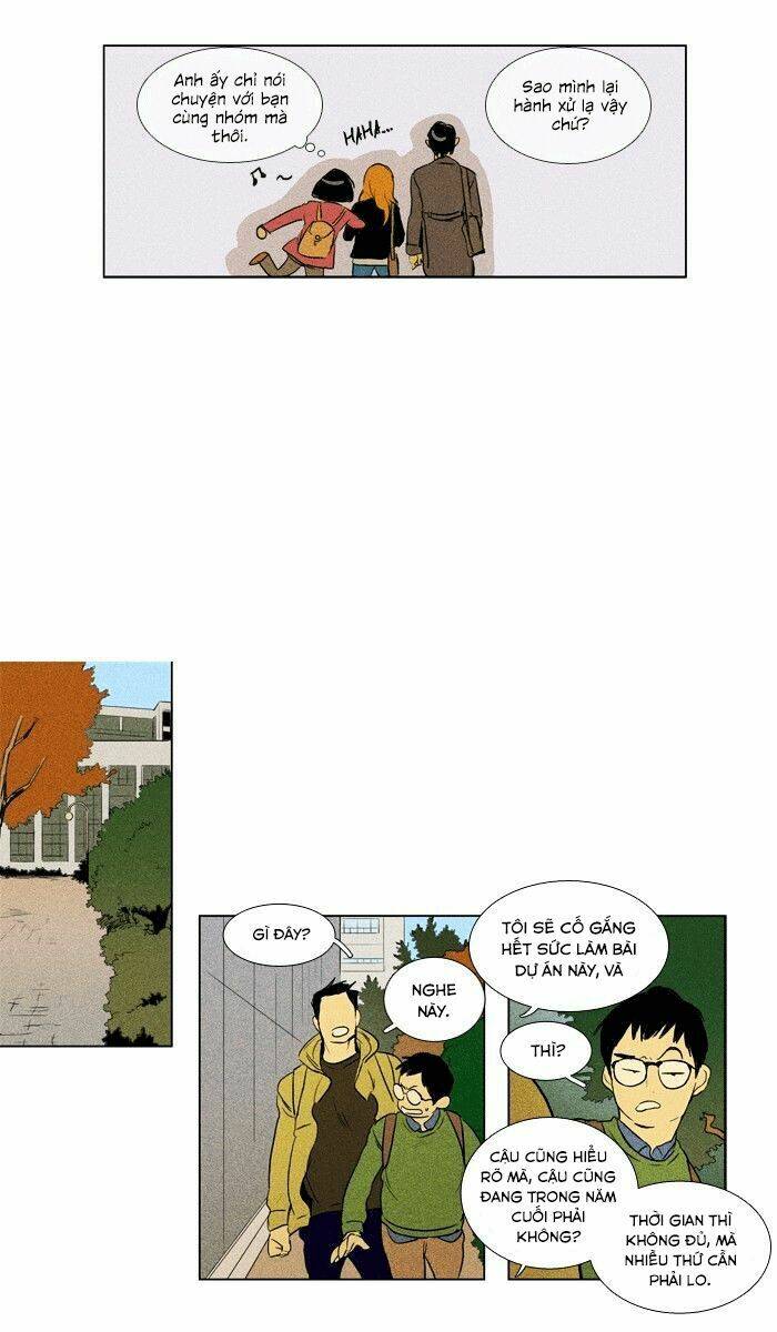 bẫy tình yêu chapter 140 20