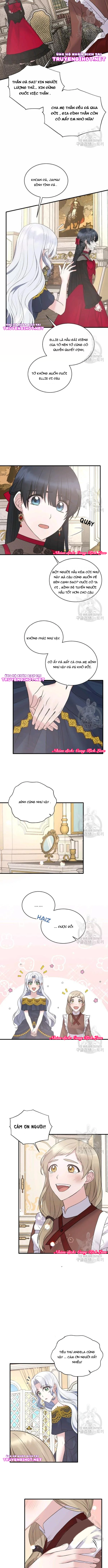 angelic lady chapter 57.1 5