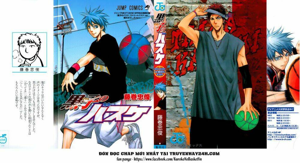 vua bóng rổ kuroko chapter 171 3