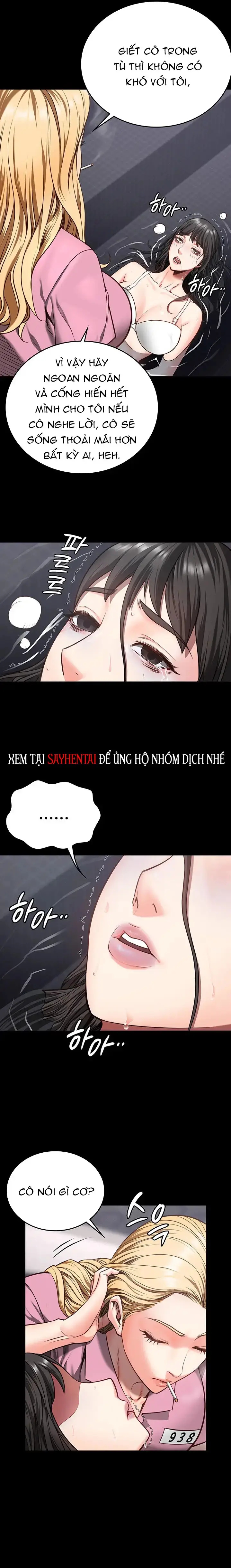 18+giam giữ chapter 7 10