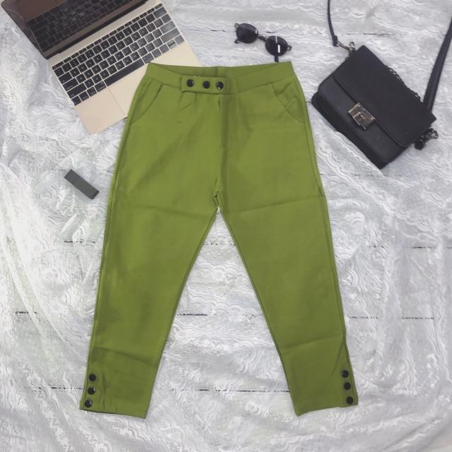 QUẦN COTON NỮ 9 TẤC :-43-48kg ,,48--53kg, 53-63kg,32-63-66kg,34-66-70kg, 36-70-75kg