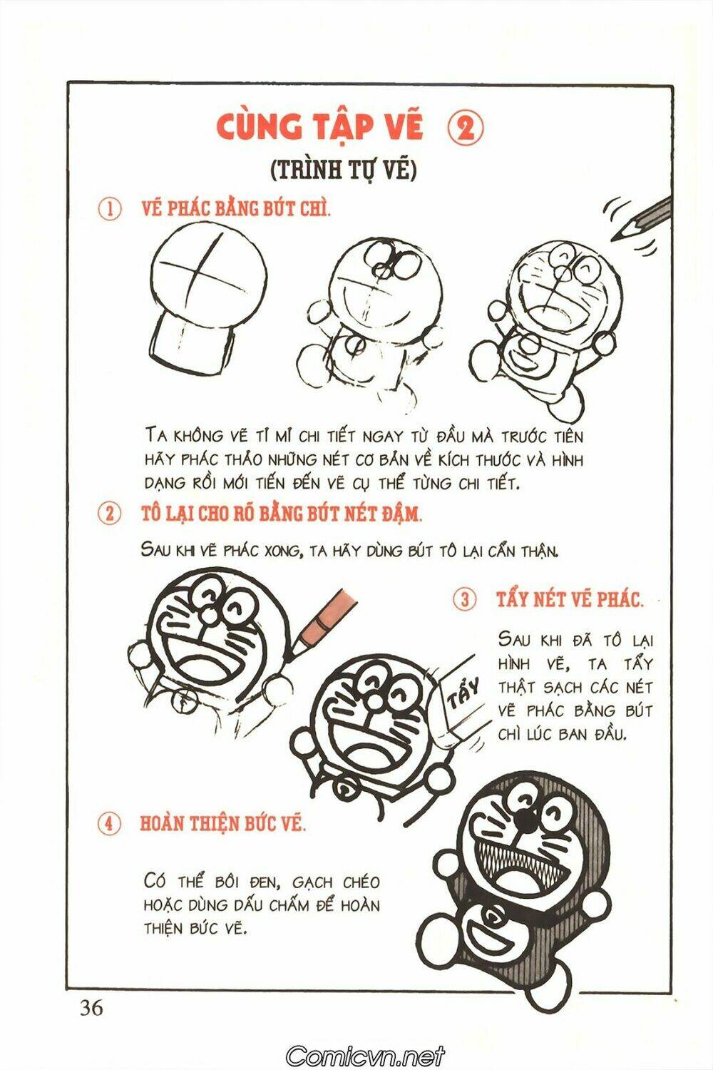 doraemon học tập chapter 2 10