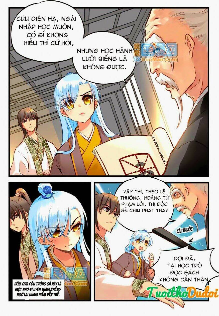 hoa phi hoa chapter 10 18