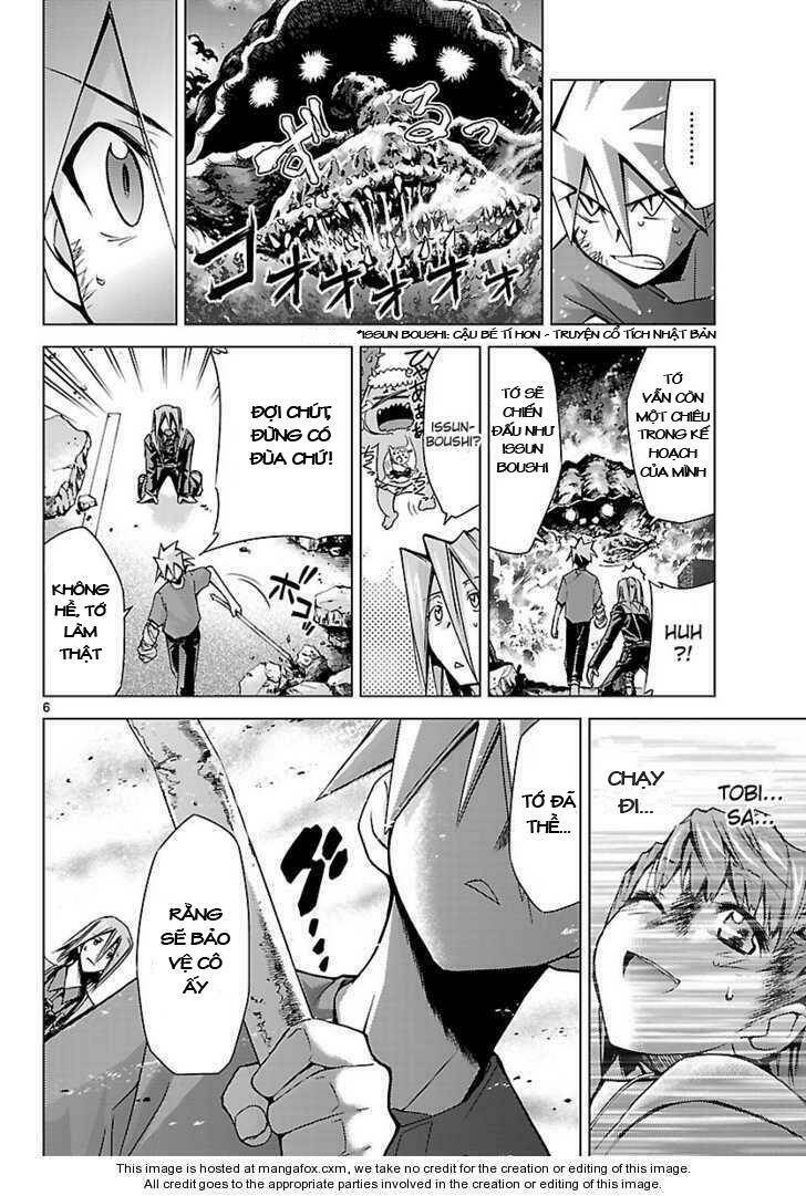 choudokyuu shoujo 4946 chapter 5 7