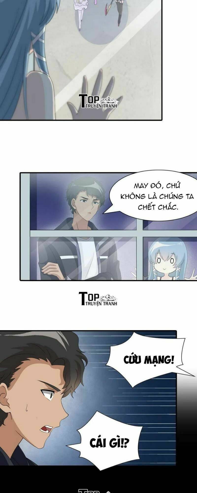 bạn gái virus của tôi chapter 105 16