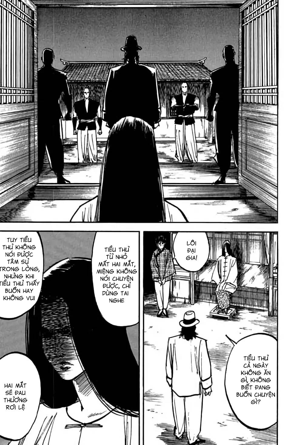 hiệp vương liêu thiêm đinh chapter 48 17