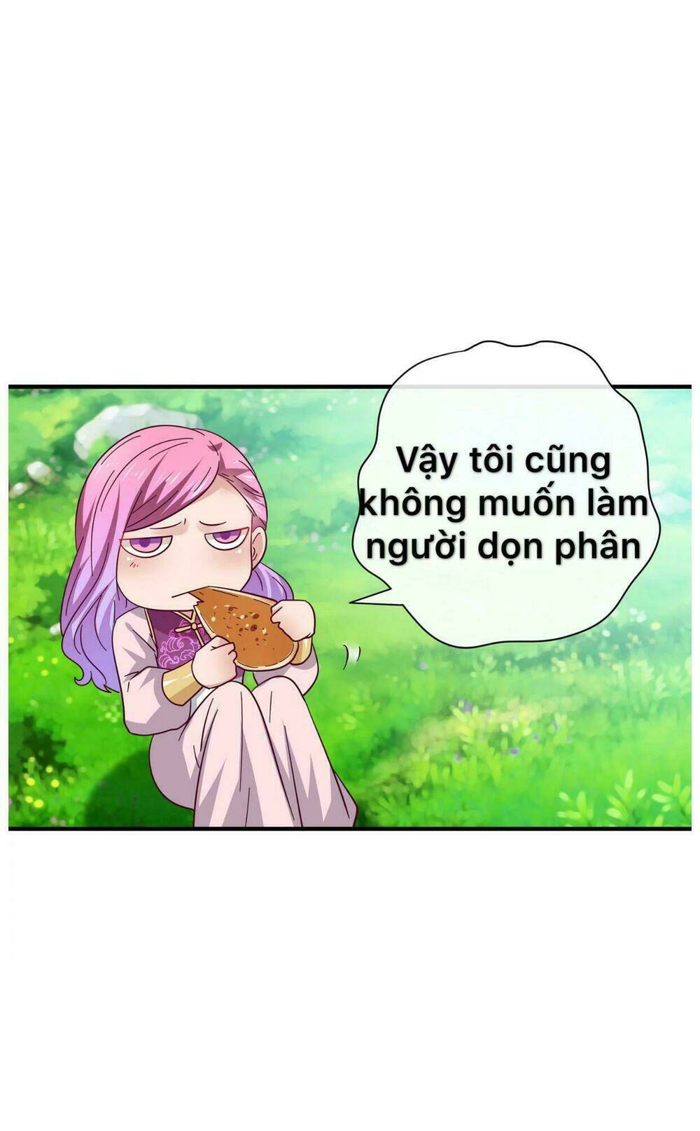 nữ hoàng thú sủng chapter 16 7