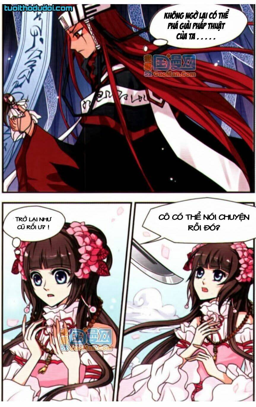 phi đãi nghiên tuyết chapter 4 22