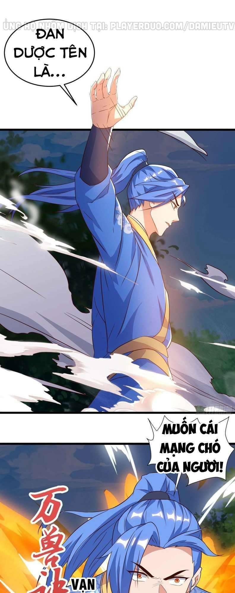 tối cường thăng cấp chapter 111 11