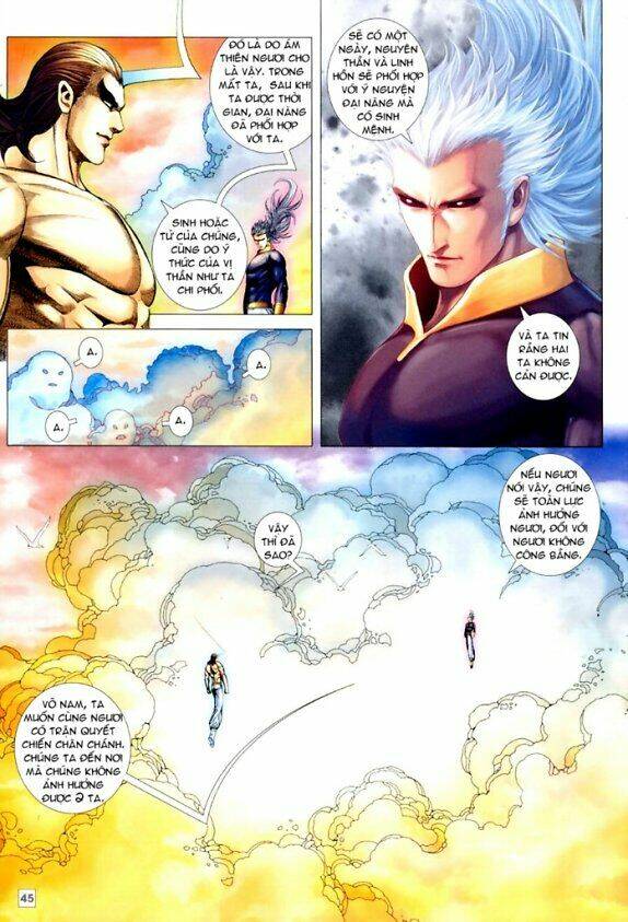 võ thần chung cực chapter 84 12