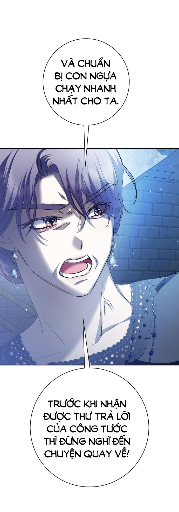 tôi muốn trở thành cô ấy dù chỉ là một ngày chapter 170.2 16