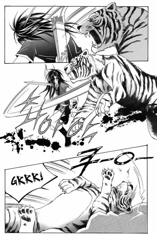 crazy girl shin bia - nữ hoàng rắc rối chapter 50 29