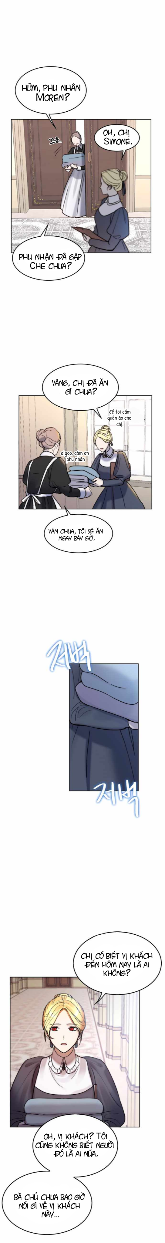 quý cô sierra chapter 3 15