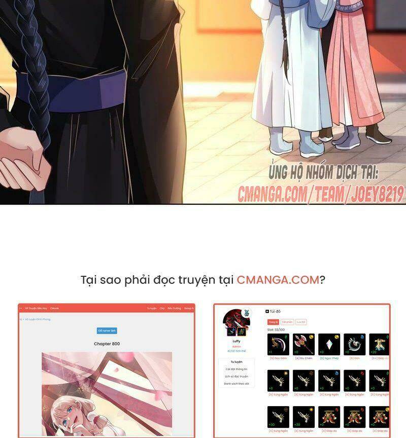 quận chúa vững vàng, thiết lập nhân vật không thể vỡ chapter 46 26