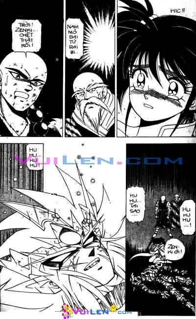 tiểu thần zenki - kishin douji zenki chapter 5 55