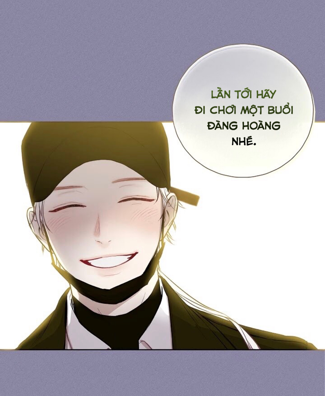 invitation of mystic messenger chapter 13 6