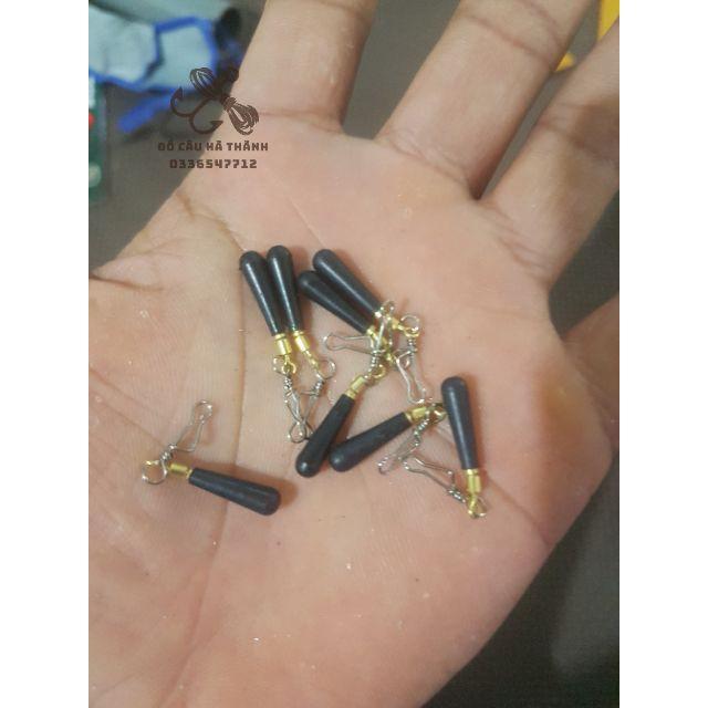 Chân Cắm Phao Câu Cá Dùng Cho Câu Đơn, Đài Có Khóa Link