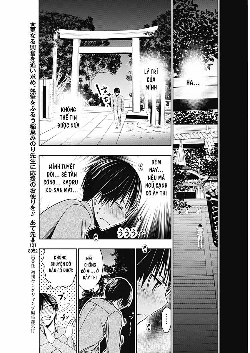 minamoto-kun monogatari chapter 318 5