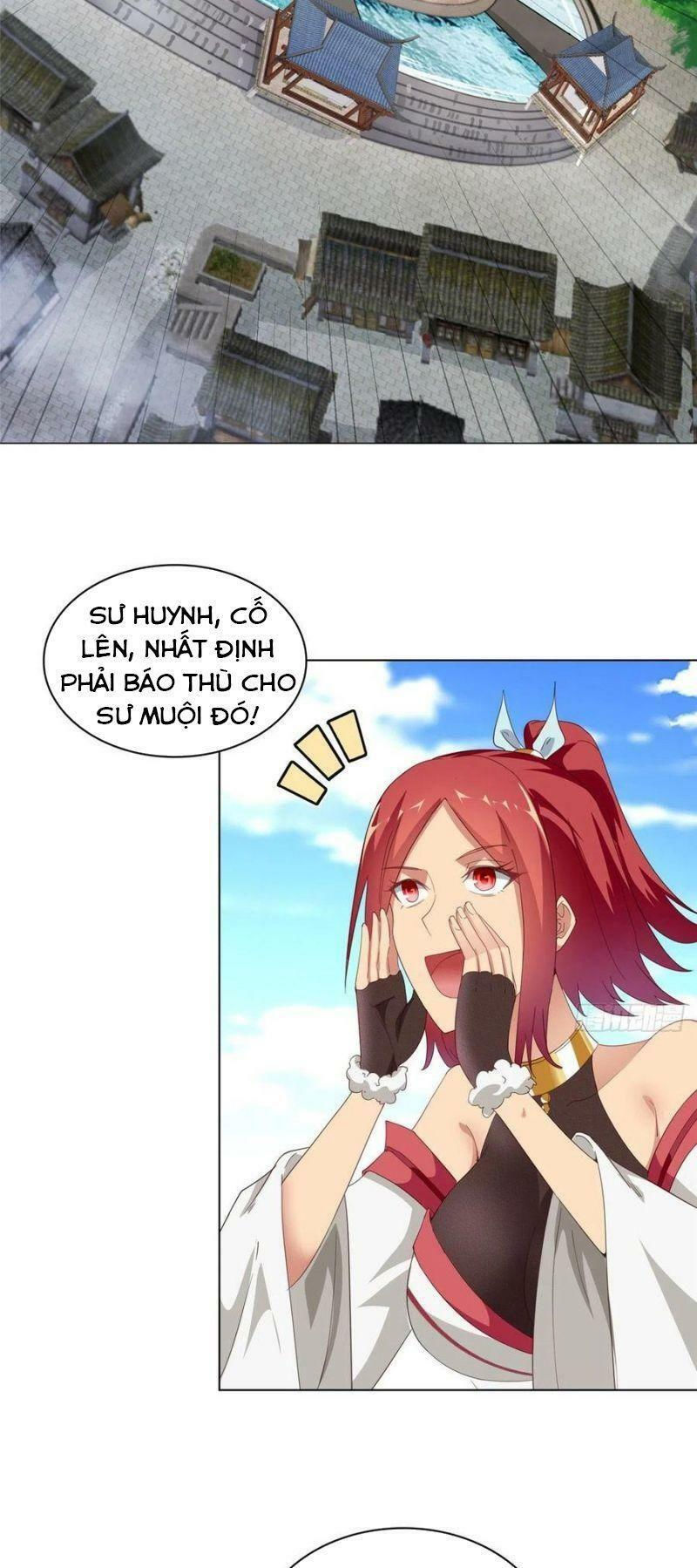 người nuôi rồng chapter 69 4