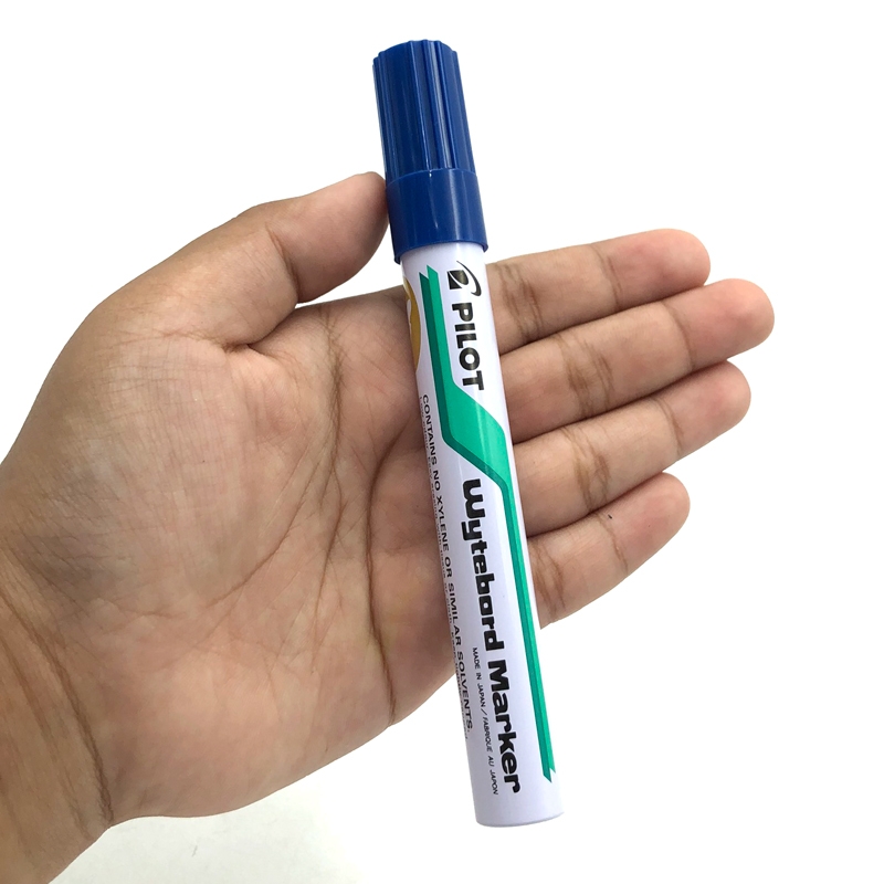 Bút Lông Bảng Wyteboard Marker WBMA-TM-L - Mực Xanh