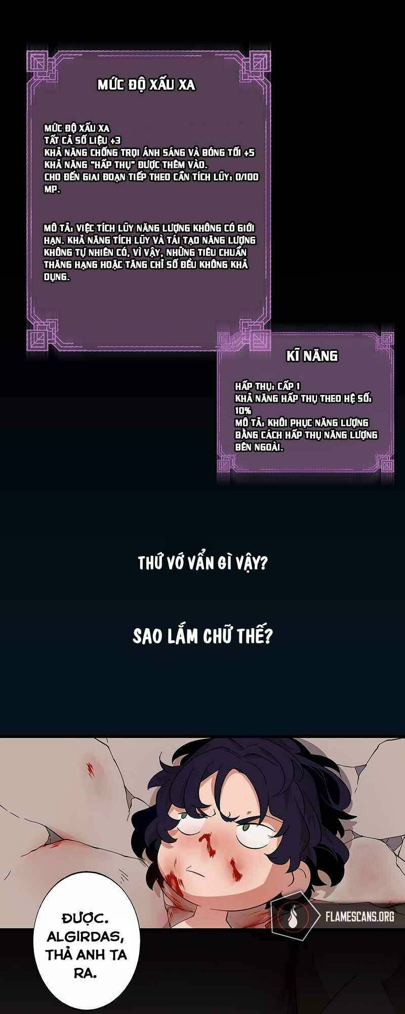 chính kiến của anh hùng chapter 3 25